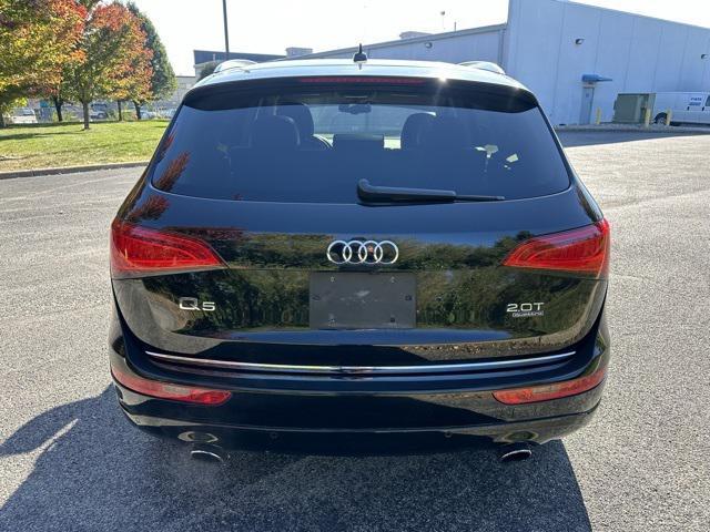 2017 audi q5 2.0t premium plus
