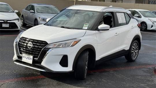 2023 Nissan Kicks