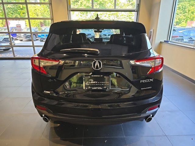 2021 acura rdx technology package