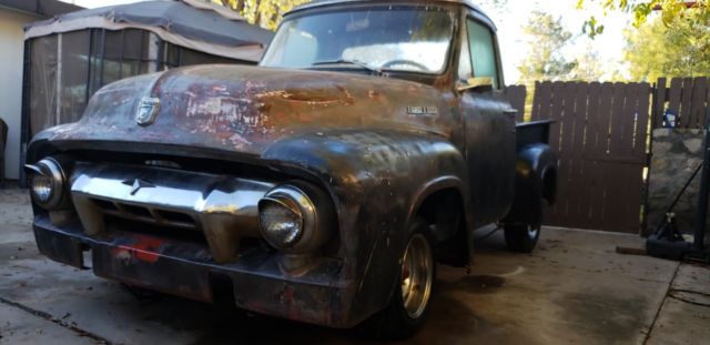 ford f100 v8