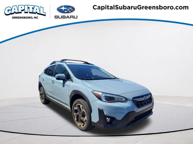 2023 subaru crosstrek limited