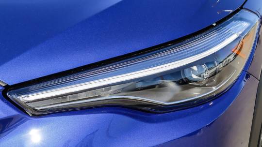 2024 Toyota Corolla Cross