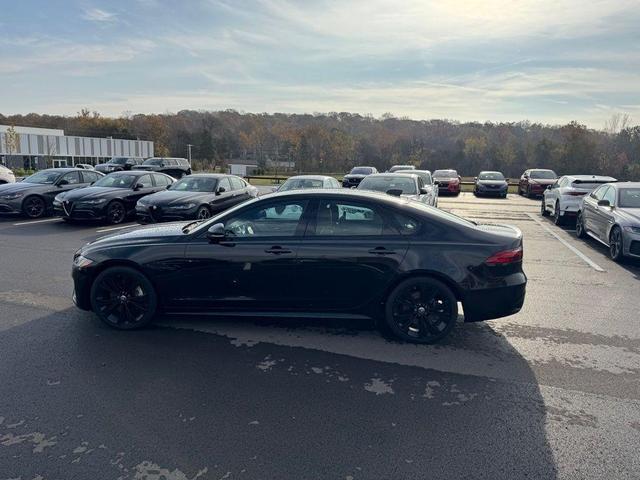 2024 jaguar xf r-dynamic se
