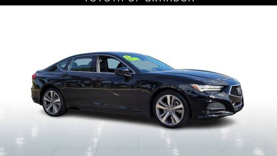 2021 Acura TLX