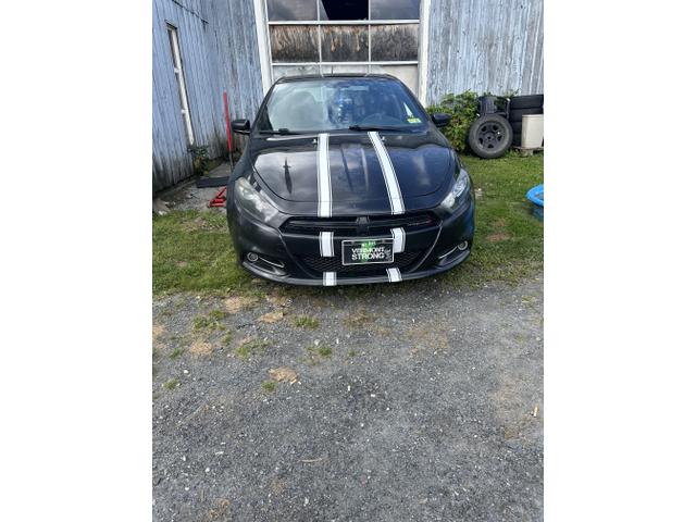 2014 dodge dart sxt