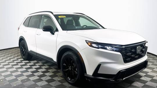 2024 Honda CR-V