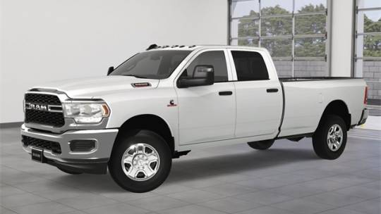 2023 RAM 3500