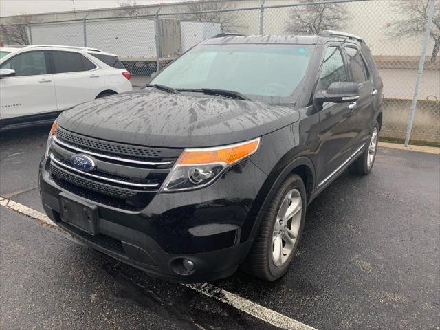 2015 ford explorer limited