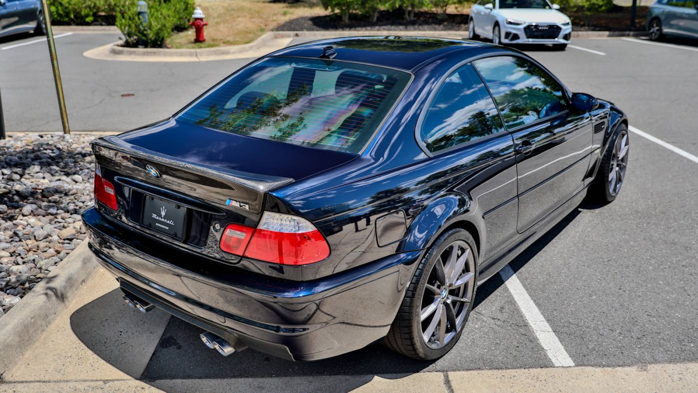 2006 bmw m3 base