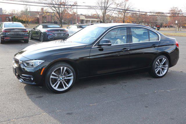2018 bmw 330 xdrive
