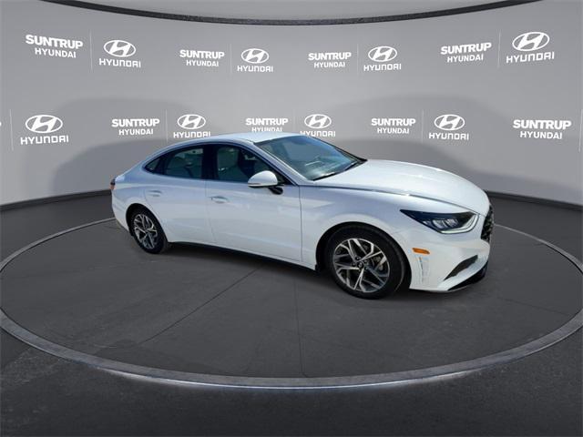 2022 hyundai sonata sel