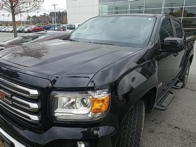 2015 gmc canyon sle 4x4 sle 4dr crew cab 5 ft. sb for sale in little rock, arkansas