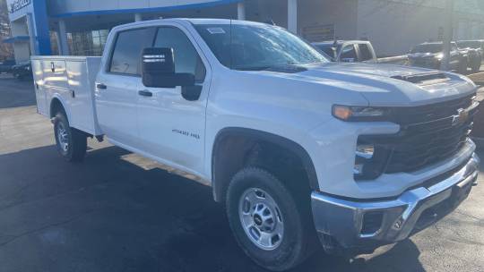 2024 Chevrolet Silverado 2500hd