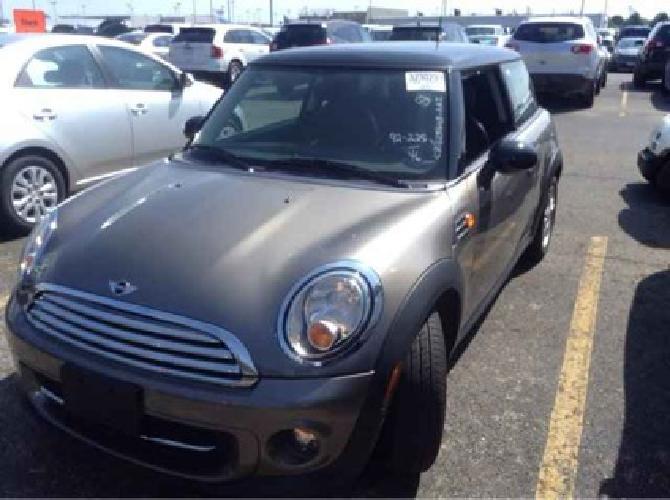 2012 mini cooper hardtop in columbus, oh