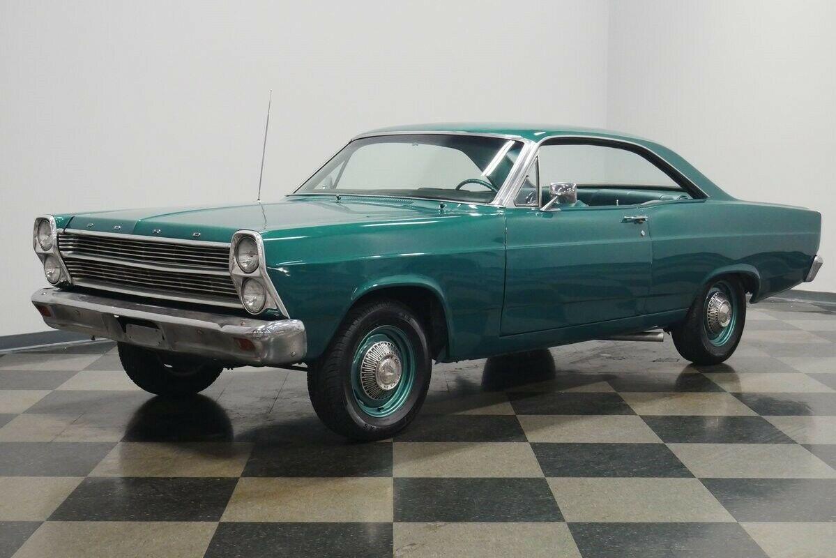 1966 ford fairlane 500 xl 351ci cleveland v8 automatic