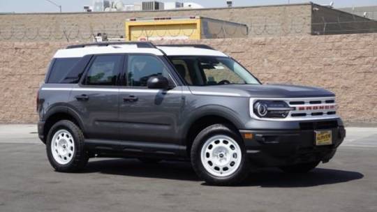 2024 Ford Bronco Sport