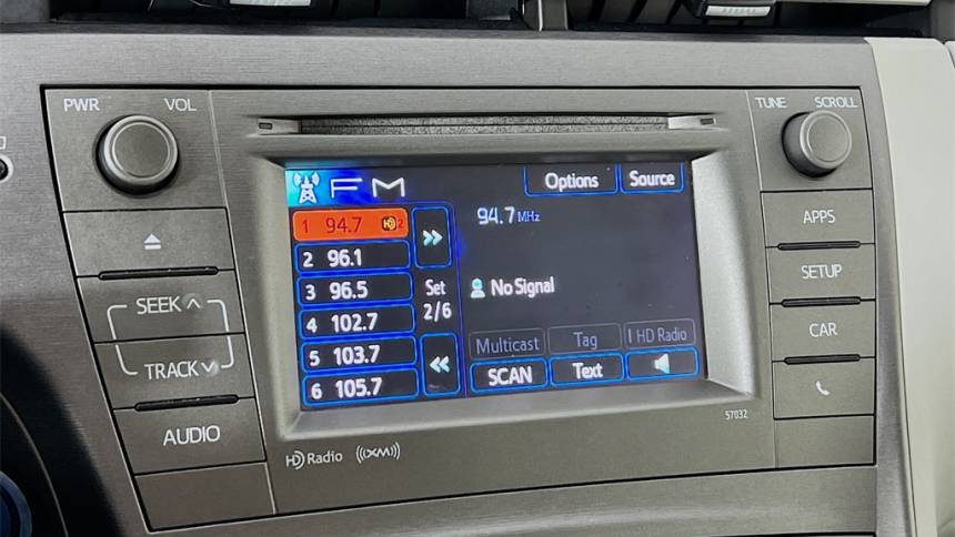 2015 toyota prius one