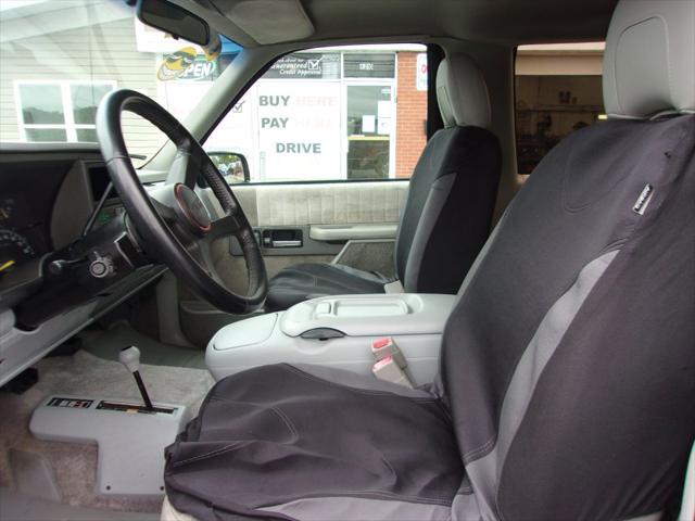 1993 gmc yukon