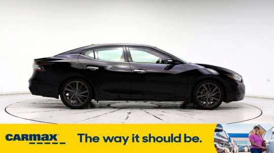 2020 Nissan Maxima