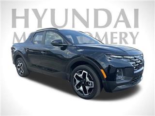 2023 Hyundai Santa Cruz limited