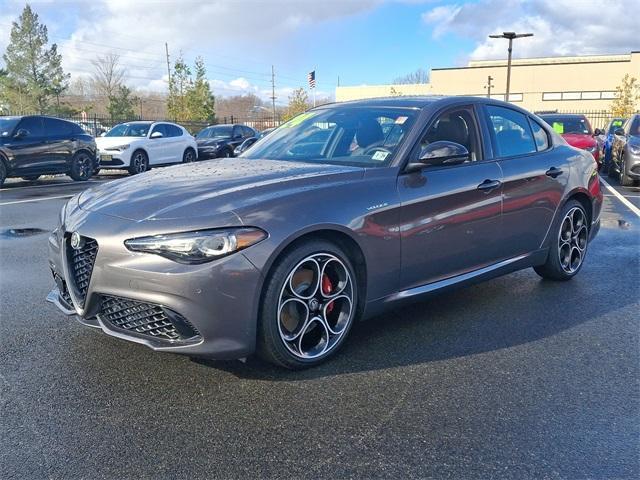 2024 alfa romeo giulia veloce