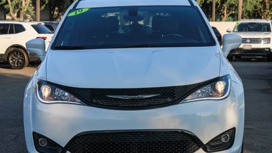 2019 Chrysler Pacifica
