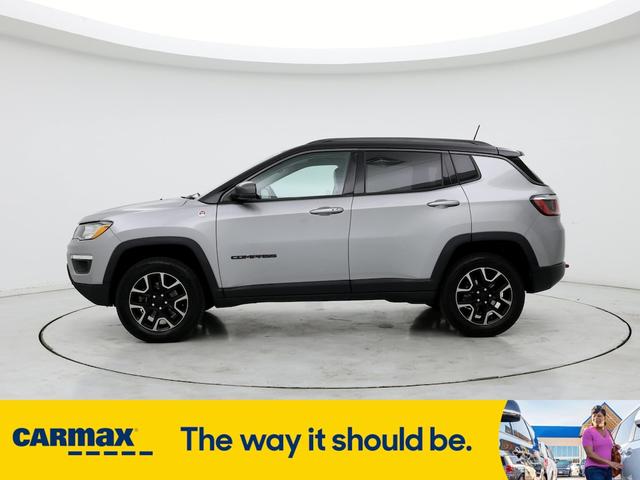 2019 jeep compass trailhawk