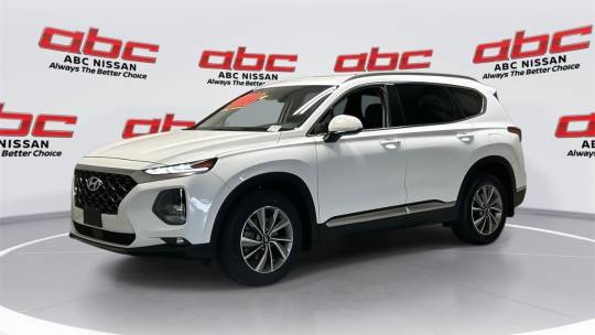 2020 Hyundai Santa Fe