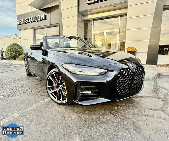 2022 bmw 430 i xdrive