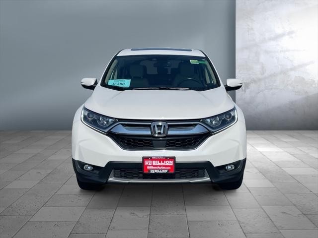 2019 honda cr-v ex-l