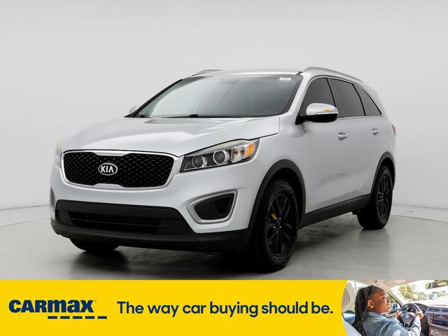 2017 kia sorento lx