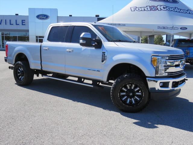 2017 ford f-350 lariat