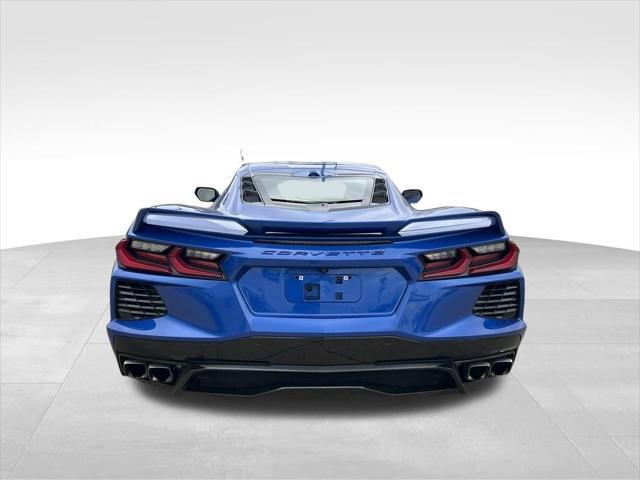 2020 chevrolet corvette stingray w/3lt