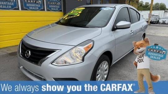2017 nissan versa
