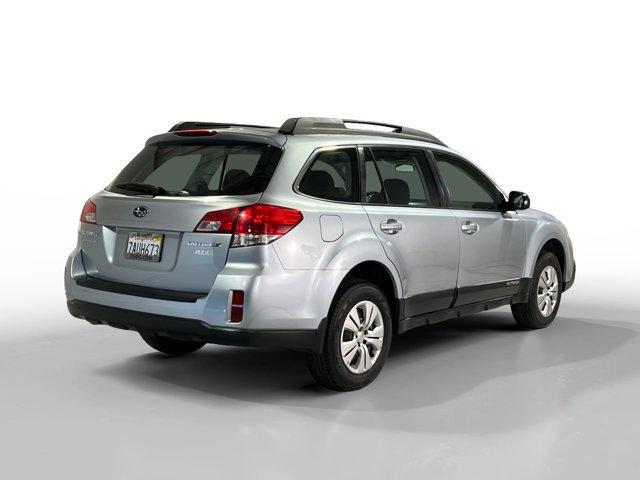 2013 subaru outback 2.5i