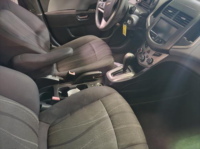 2013 chevrolet sonic lt