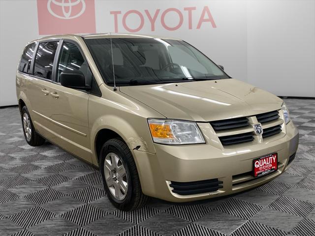 2010 dodge grand caravan se