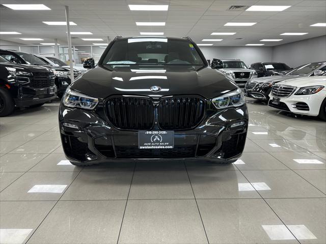 2019 bmw x5 xdrive50i