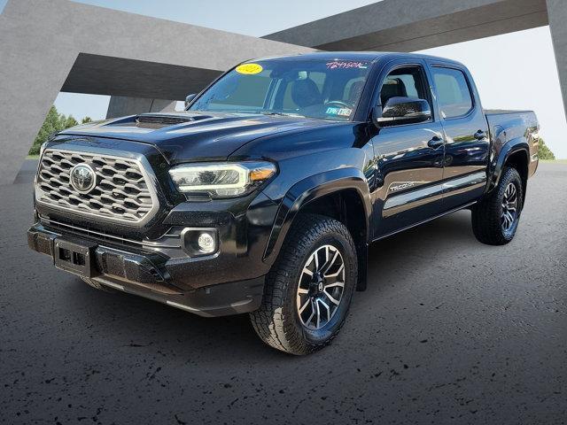 2021 toyota tacoma trd sport