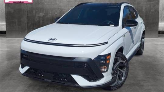 2024 hyundai kona n line