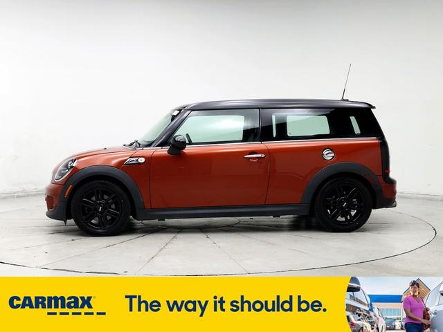 2014 mini clubman s