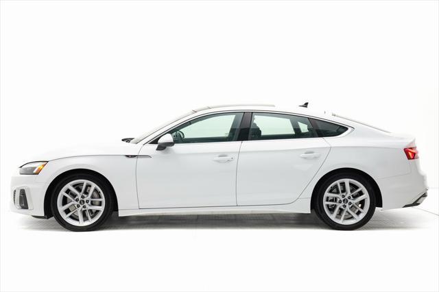 2024 audi a5 sportback 45 s line premium plus