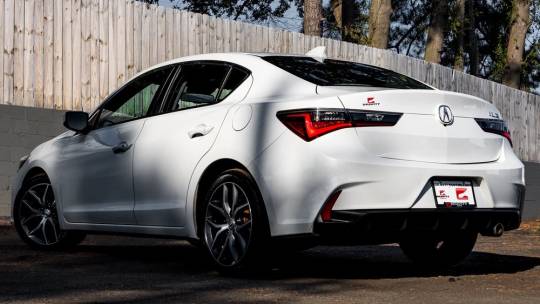 2020 Acura ILX