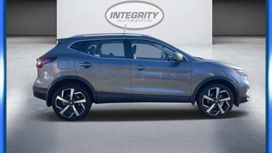 2022 Nissan Rogue Sport