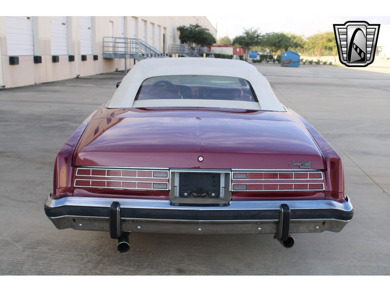 1974 pontiac grand ville
