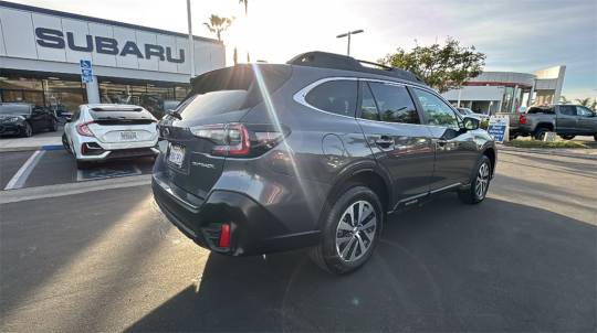 2022 Subaru Outback