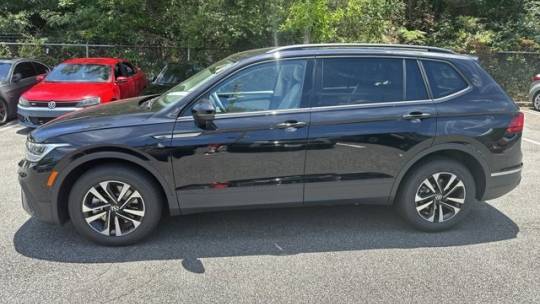 2024 Volkswagen Tiguan 2.0t s