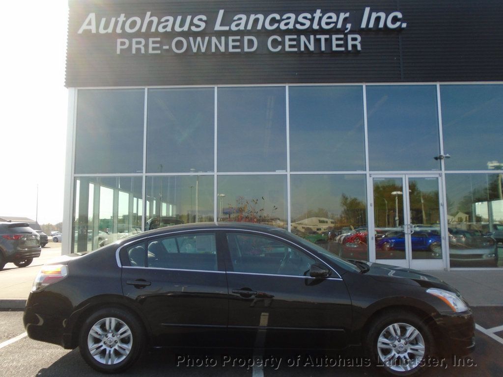 2012 nissan altima 4dr sedan i4 cvt 2.5 s
