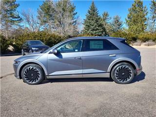 2024 Hyundai IONIQ 5 limited