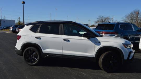 2024 Volkswagen Taos